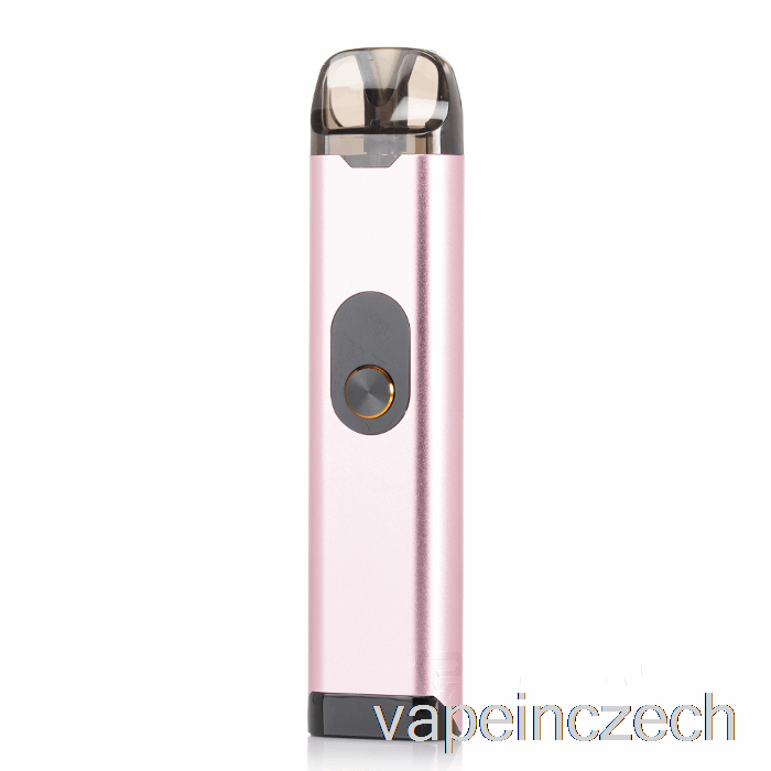 Hellvape Eir 18w Pod Systém Světle Růžový Vape Bez Nikotinu
